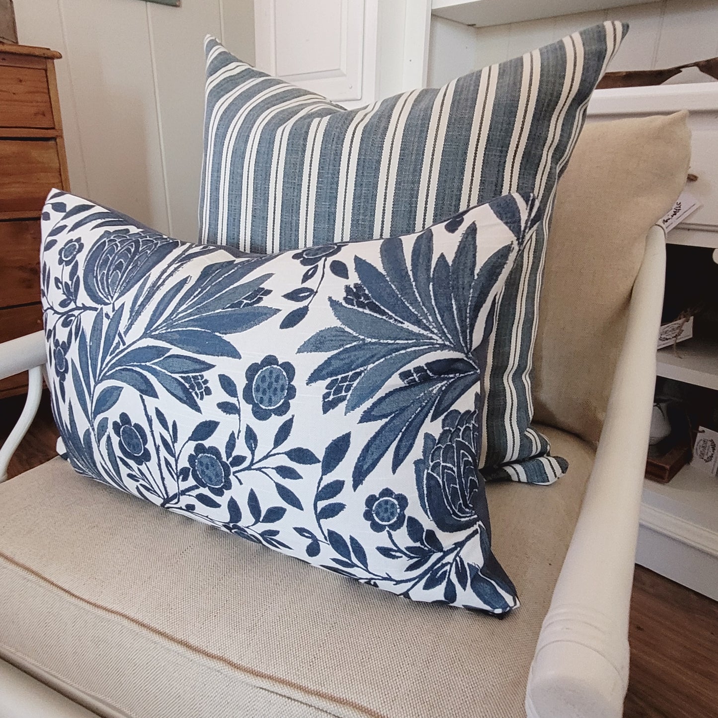 Sunday Outdoor Pillow Cover (22x22)
