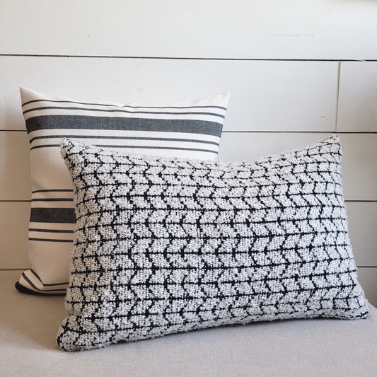 Selena Lumbar Pillow Cover