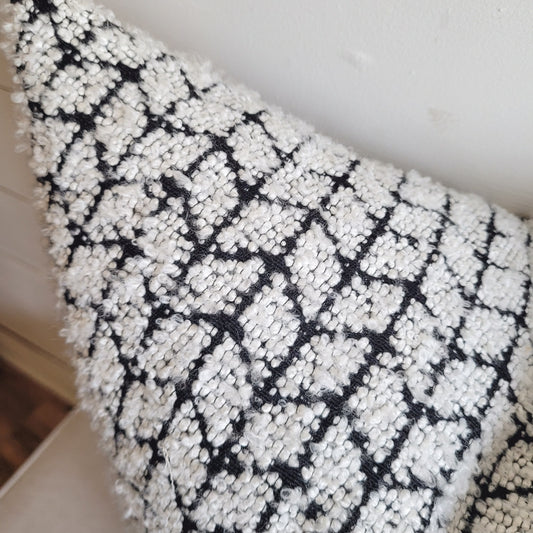 Selena Lumbar Pillow Cover