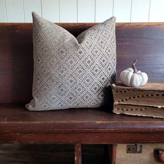 Gable Pillow Cover