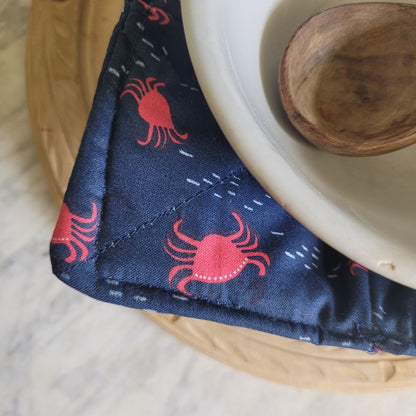 Red Crab Cozy