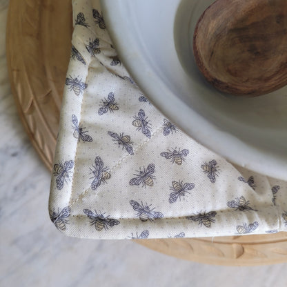 Bumble Bee Bowl Cozy