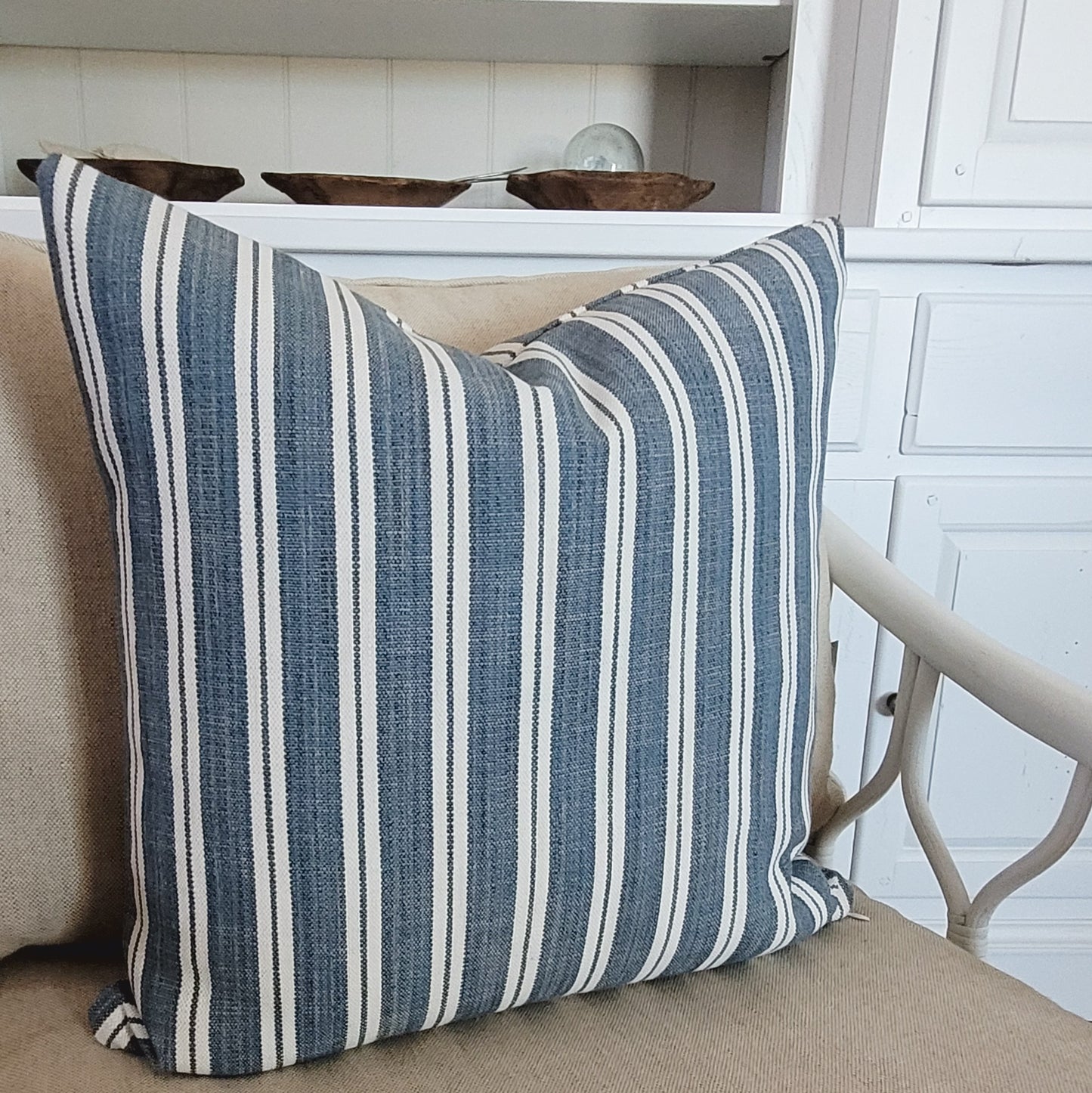 Sunday Outdoor Pillow Cover (18x18)