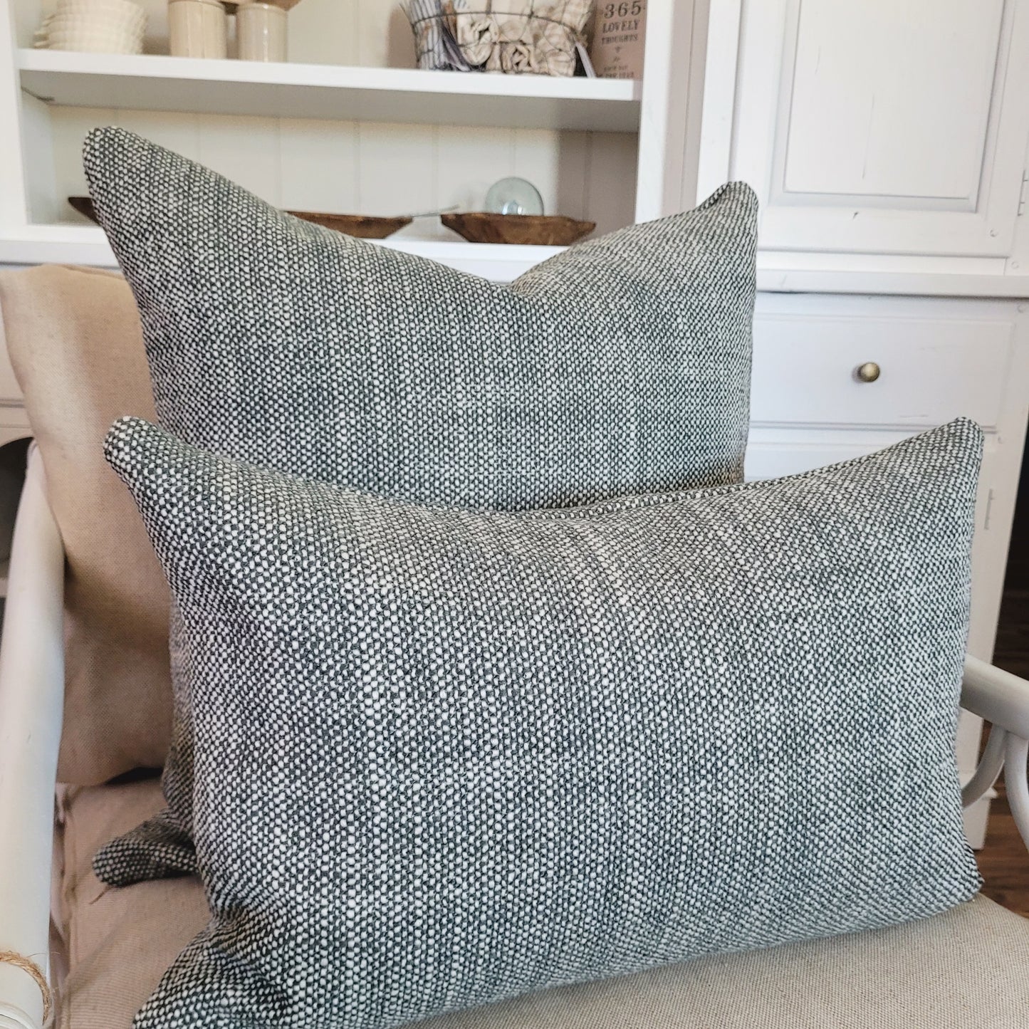 June Pillow Cover
