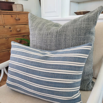 Sunday Outdoor Lumbar Pillow Cover