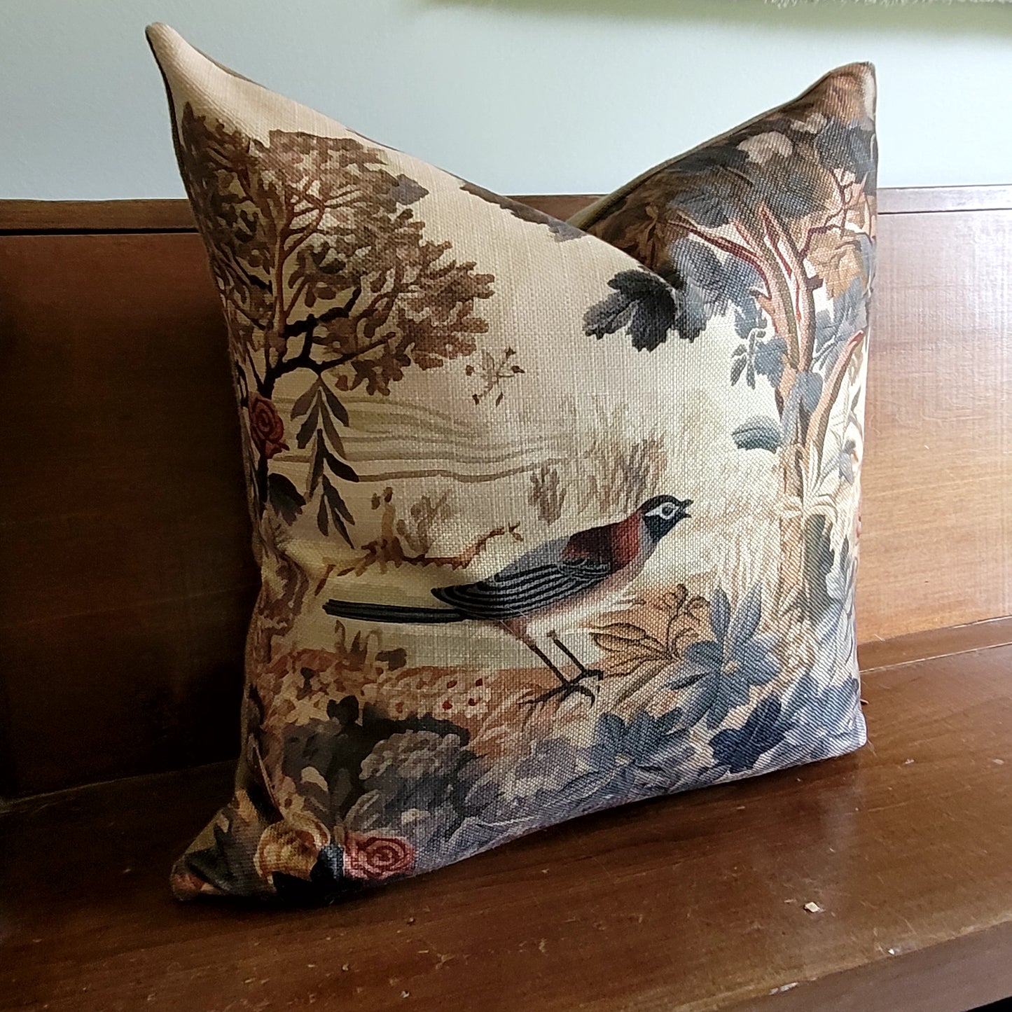 Ember Pillow Cover