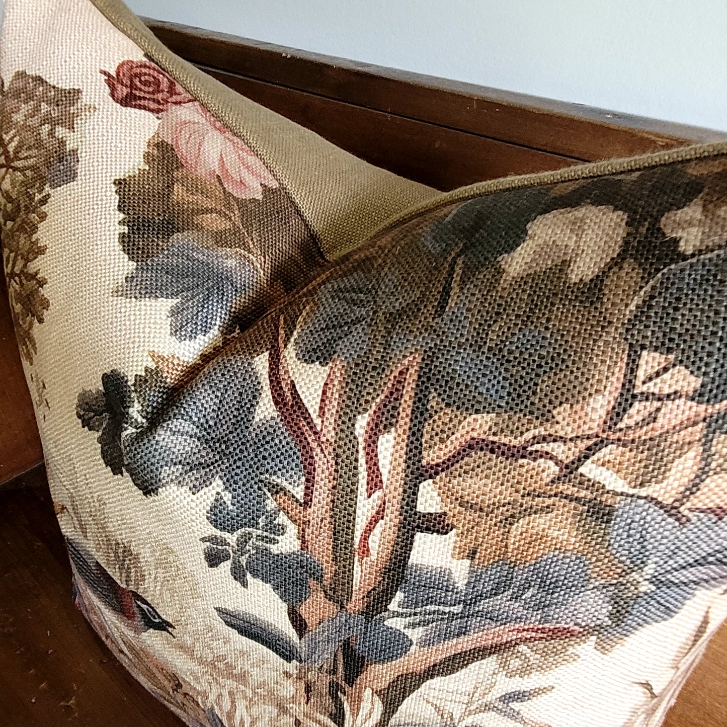 Ember Pillow Cover