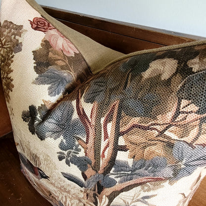 Ember Pillow Cover