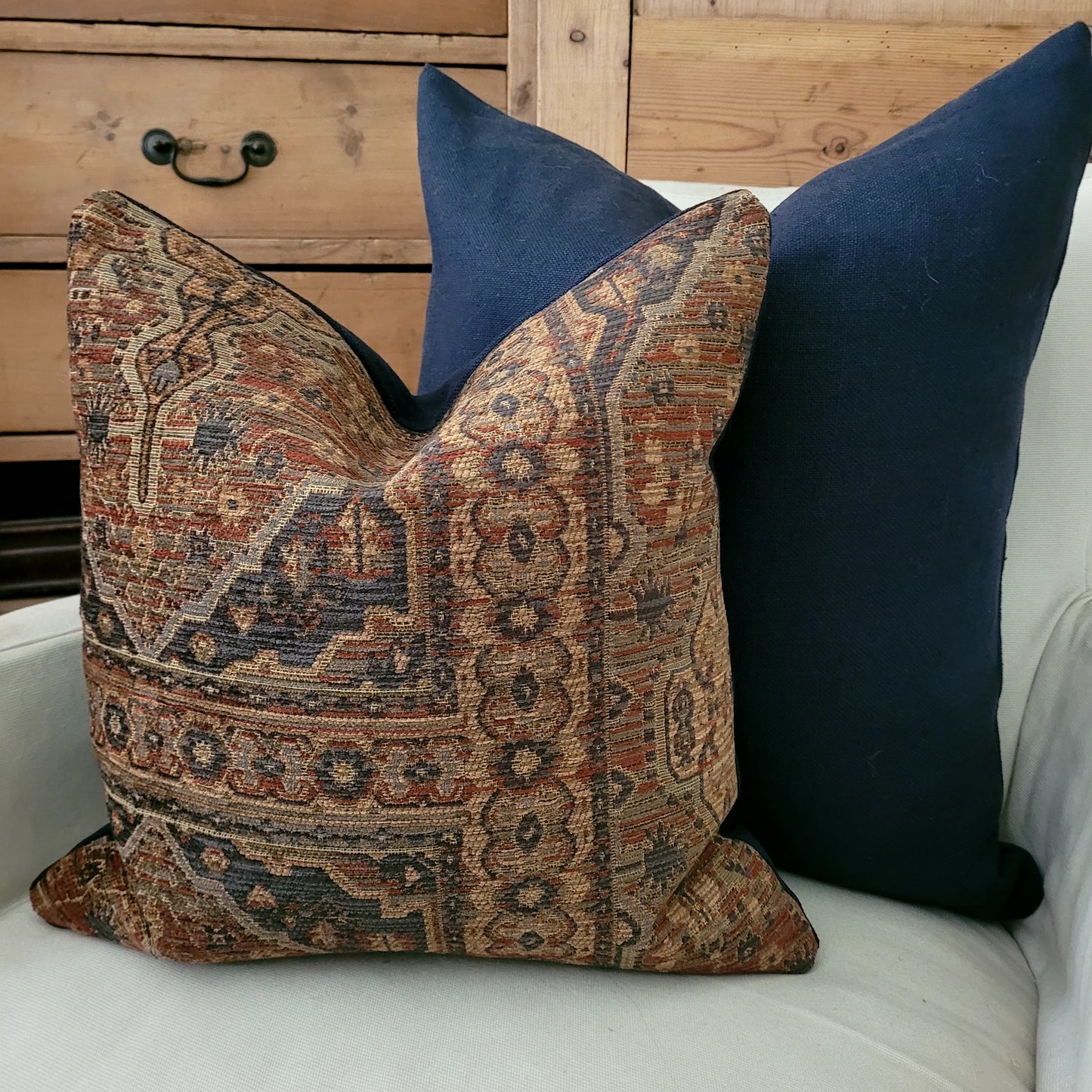 Jamison Pillow Cover